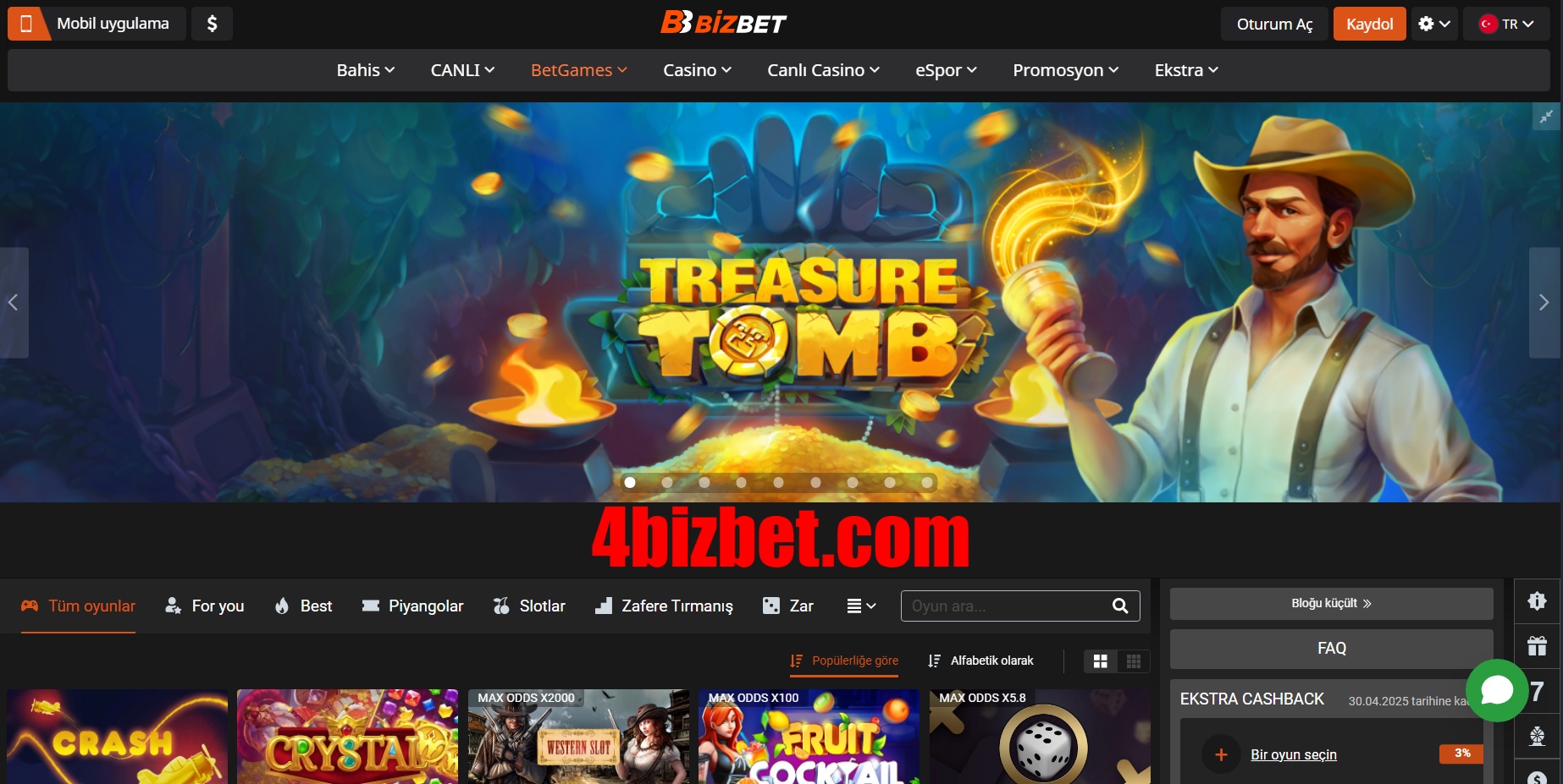 Bizbet